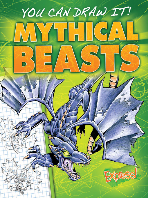 Title details for Mythical Beasts by Steve Porter - Available